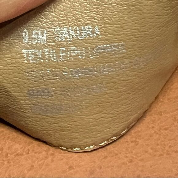 Tommy Bahama Sakura Stretch-Raffia Wedges Size 9.5 Natural Tan - Picture 9 of 12